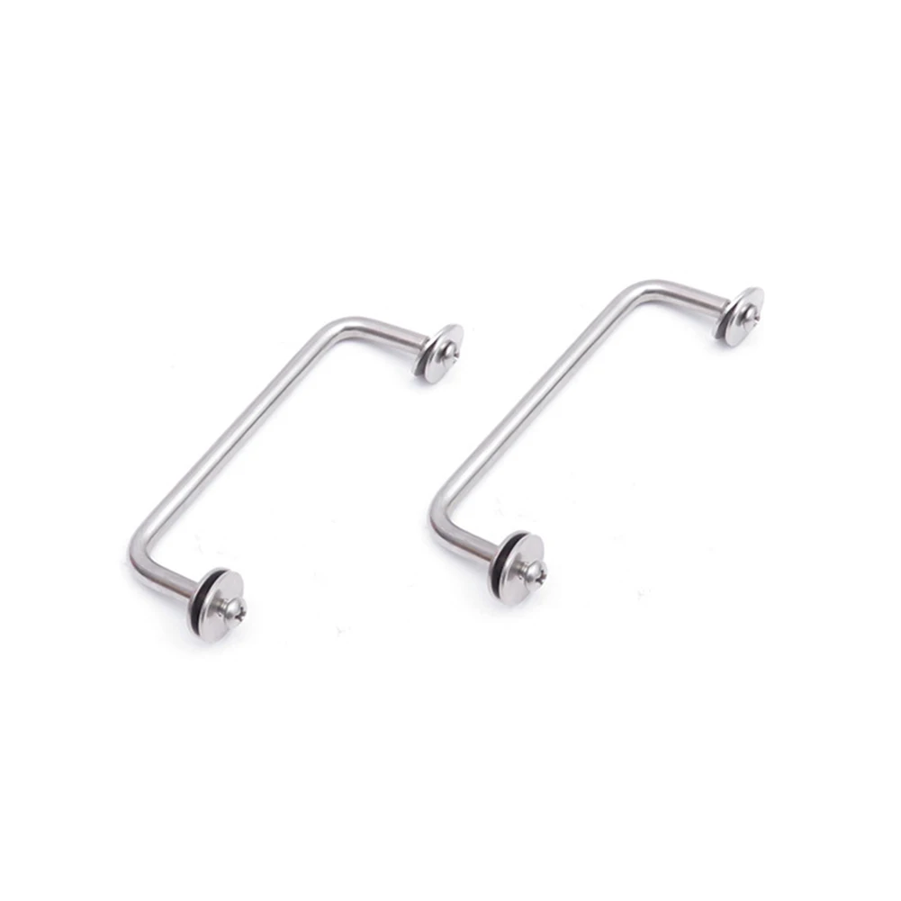 Handle Handle Buttplate Buttplate Handle Diving Accessories Durable Hook Rail ddmysmile Sidemount Diving Brand New Smile