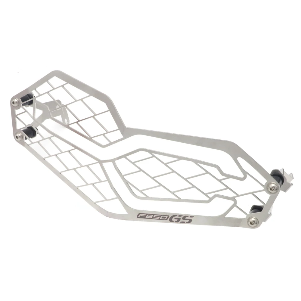 For BMW F850GS F850 F750 GS F750GS F 750 GS 2018 - 2022 Motorcycle Headlight Guard Grille Grill Cover Protector CNC Aluminum PVC
