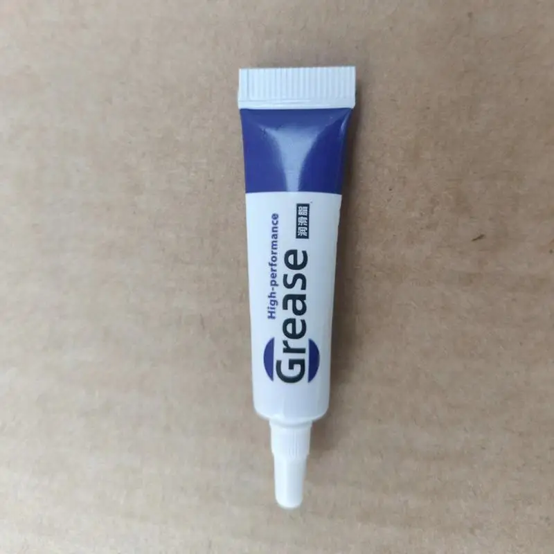 10pcs 3g Silicone Lubricant Grease For Seal V alve O Rings Ring Car Faucet Plumbers Home Improvement Coffee Machine Lubric