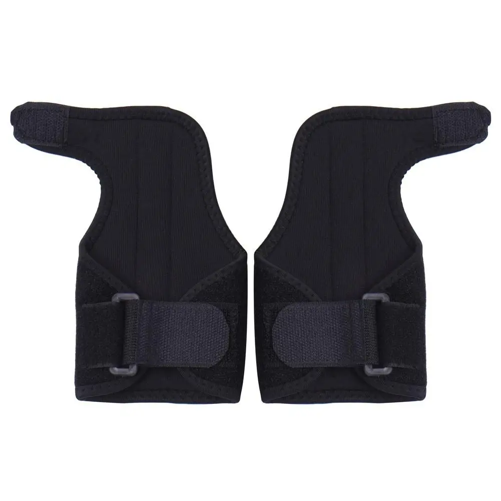 with Medical Thumb Splint Wrist Support Brace-Thumb Brace for Carpal Tunnel Tendonitis Pain Relief Thumb Spica Splint Stabilizer smile -