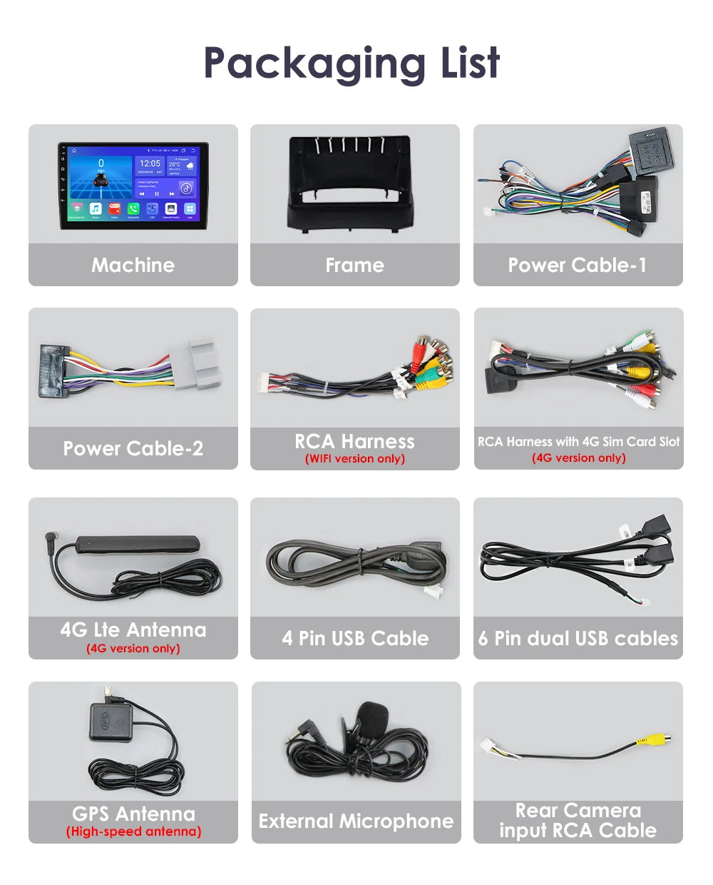 Android 12 Car radio for Ford Fiesta 2009 2010 2011-2017 Multimedia Video player 2din 7862 Octa Core GPS Stereo 4G dsp Carplay