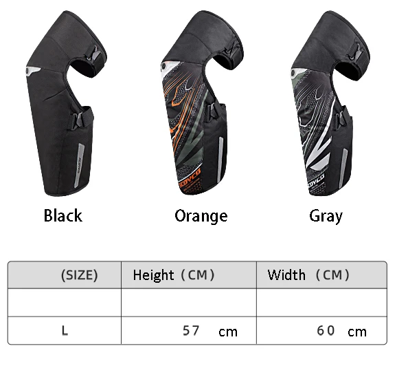 Winter pads Motorcycle Knee Warm CE Knee Guard Kneepad Motorbike Accessories Leg Protective Kneelet SCOYCO Oxford Veet Thermal smile