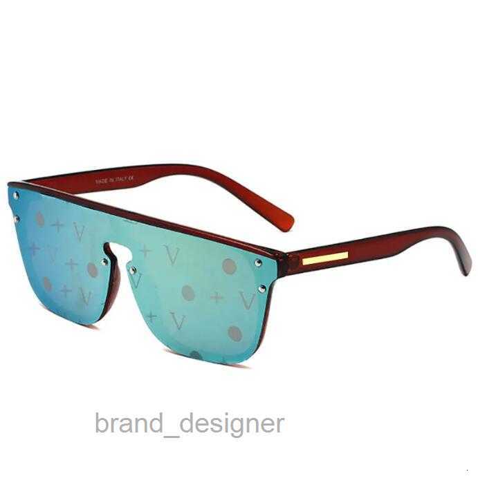 Flower Lens Sunglasses With Letter Designer Brand Sun Glasses Women Men Unisex Traveling Sunglass Black Grey Beach Adumbral With box