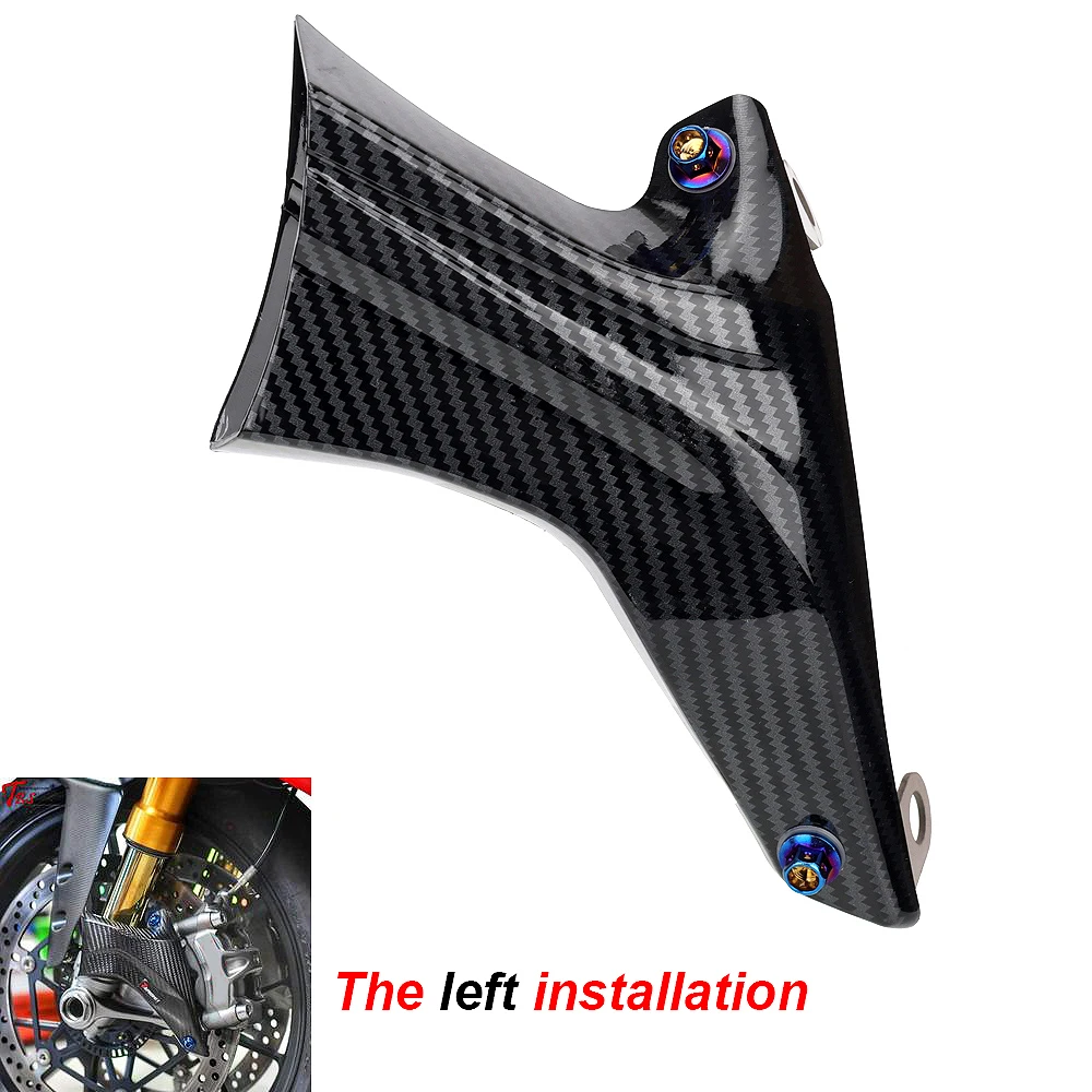 For Honda Accessories Motorcycle X-ADV 750 Africa Twin CRF1000L Adventure VFR800X Crossrunner Brake Caliper Air Cooling Ducts smile
