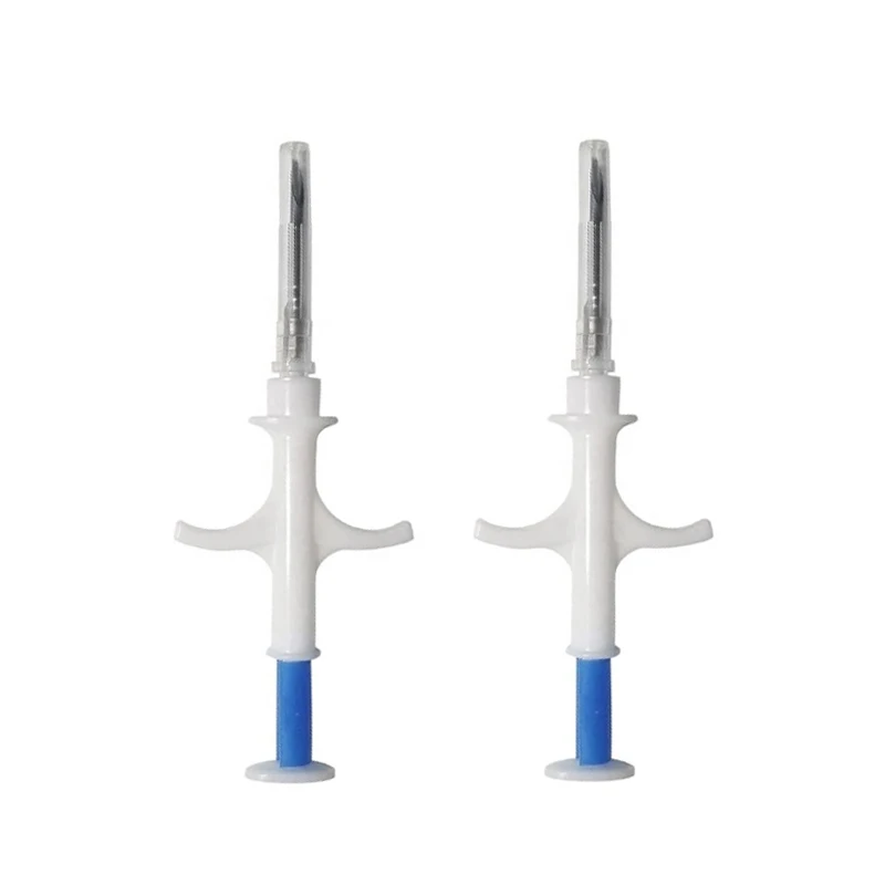 RFID Pet Smart Chip Reader 134.2Khz Animal Tag Glass Tube ISO11784/5 Scanner FDX-A/B Cat Dog Rabbit Handheld USB Programme