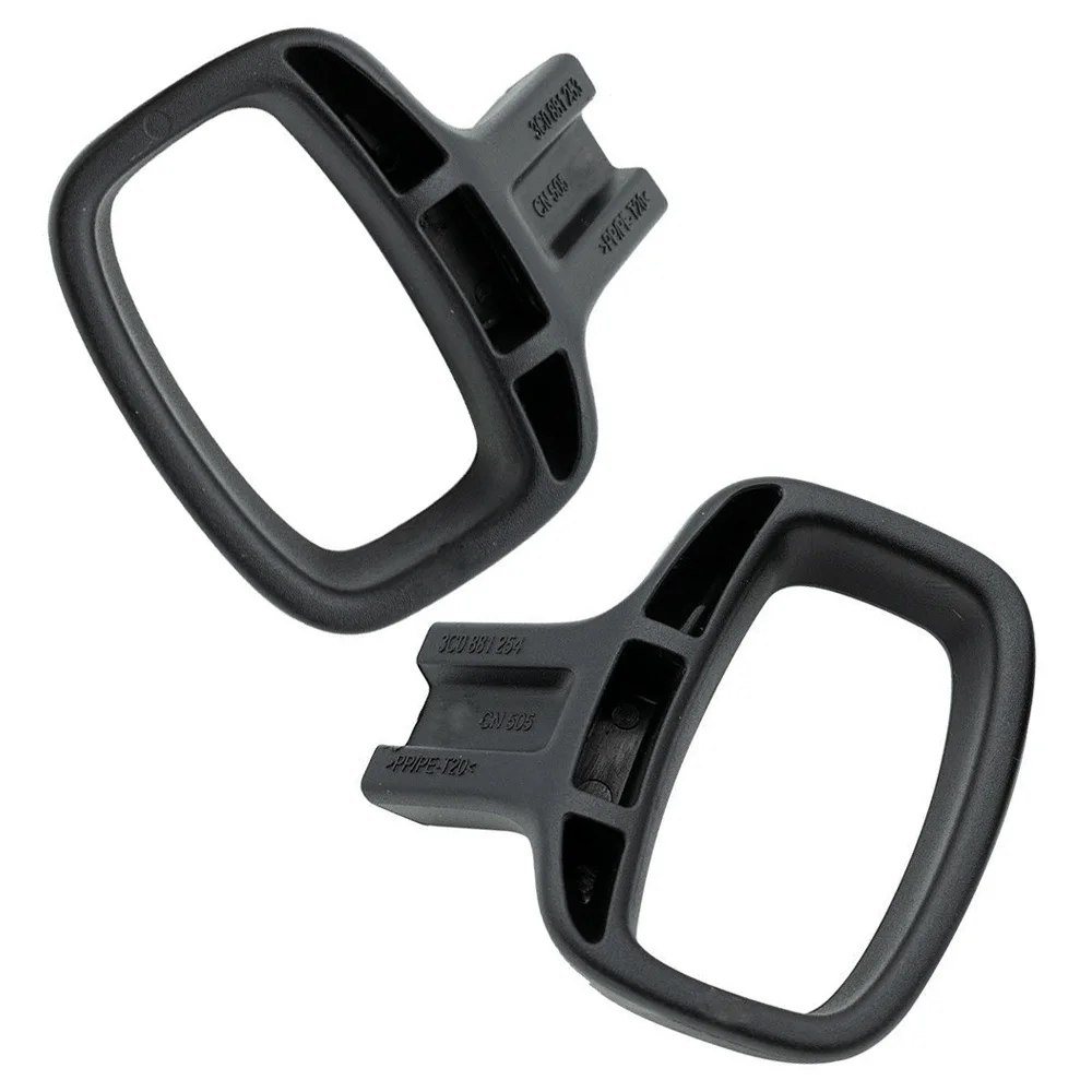 A 253 3C0 881 Car Front Left Right Seat Adjust Handle Lever For VW Jetta Passat Polo Scirocco 3C0881253A 3C0881254A 9B9 smile