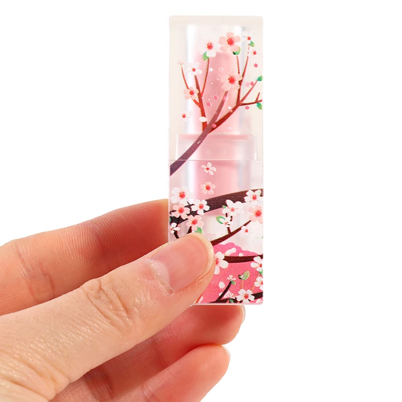 Wood Lipstick Replacement Tubes DIY Empty Chapstick Lip new Gloss Lipstick Balm Tube with Caps 2025 Lip Balm Container Ip Gloss Packaging