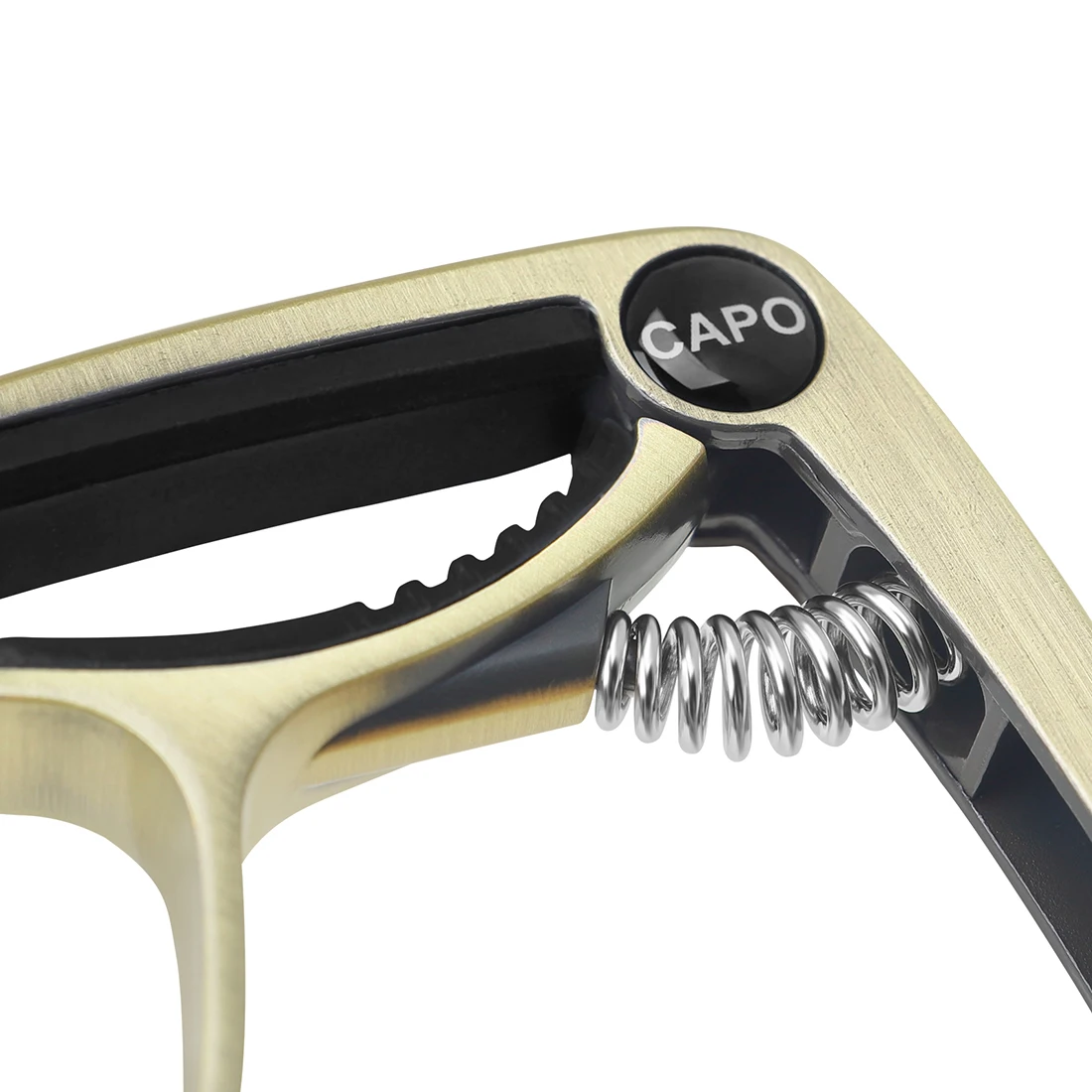 Aluminum Professional Guitar Capo Alloy Guitar Tuner Clamp for Electric / Classical / Acoustic Guitar /Ukulele Accessories smile / / /Ukulele