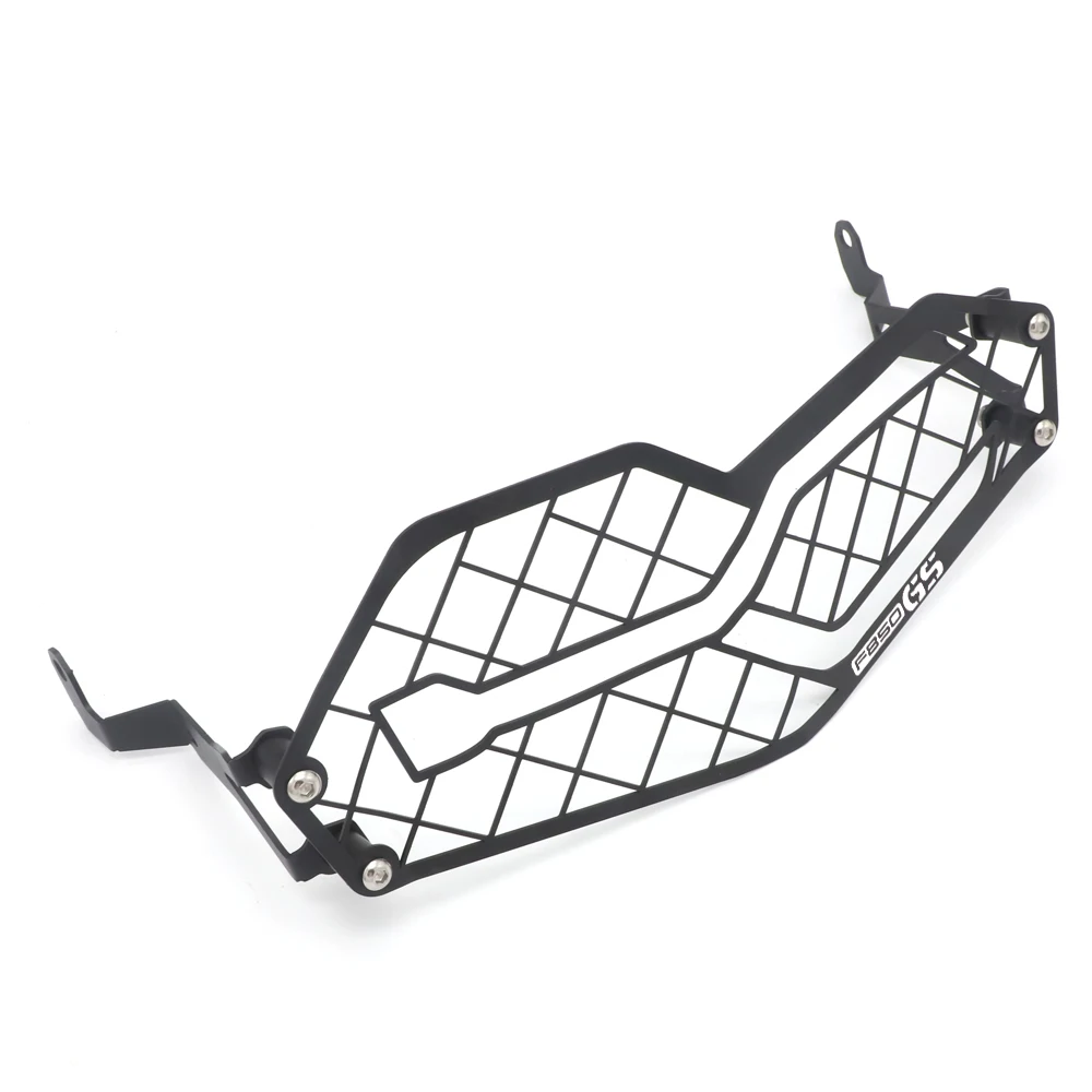 For BMW F850GS F850 F750 GS F750GS F 750 GS 2018 - 2022 Motorcycle Headlight Guard Grille Grill Cover Protector CNC Aluminum PVC