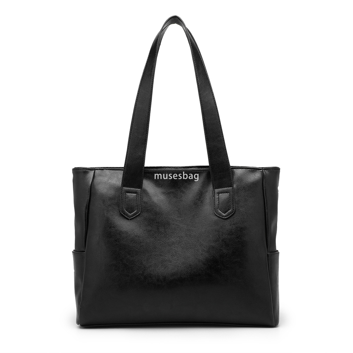 Designer bag fashionable trendy business leisure European American Korean tote bag versatile one shoulder crossbody bag large capacity handbag