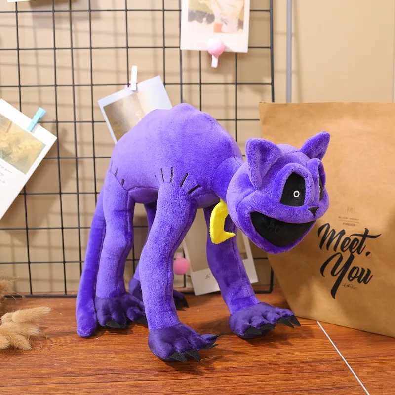 Stuffed Plush Animals Smiling Criteria plush toys New Monster Catnap plush toys Smiling Criteria plush stuffed pillow toys suitable for childrens slee