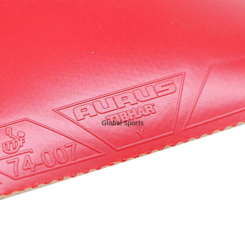 Original TIBHAR AURUS / AURUS SOUND / SOFT Table tennis professional rubber sponge TIBHAR Table Tennis Rubber Ping Pong Sponge