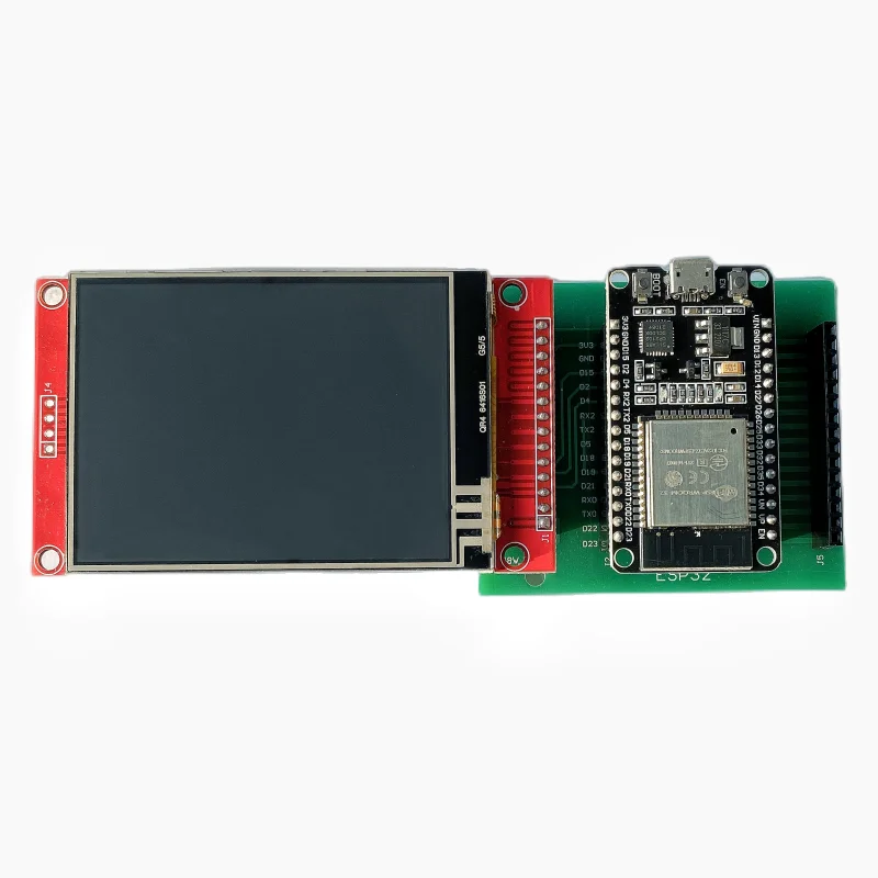 ESP32 Arduino WIFI&Bluetooth 2.8" 240*320 Smart Display Screen LCD TFT Module With Touch ESP-WROOM-32