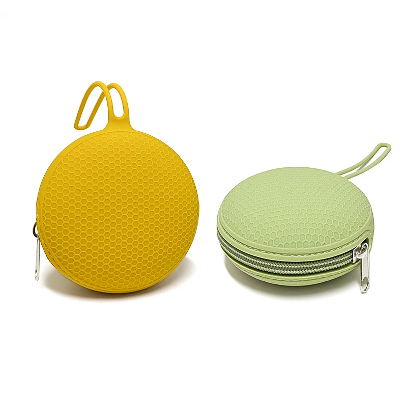 Pacifier 1pcs Zipper New Box Baby Pacifier Holder Portable Soother Container Box Food Grade Nipple Case Baby Nursing Accessories smile