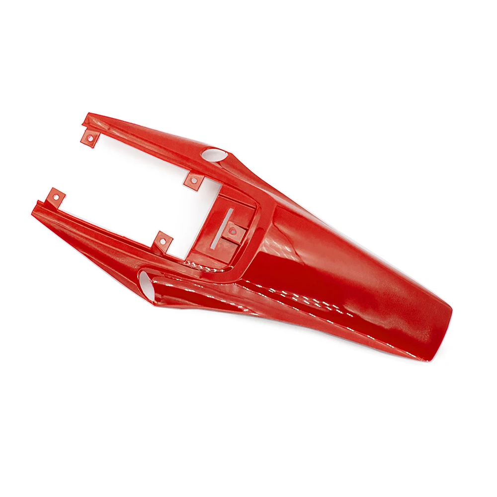 Plastic Cover APOLLO Fairing Kits ORION 110CC 125CC 150CC DIRT BIKE PLASTICS LONG STYLE 550MM Rear Fender