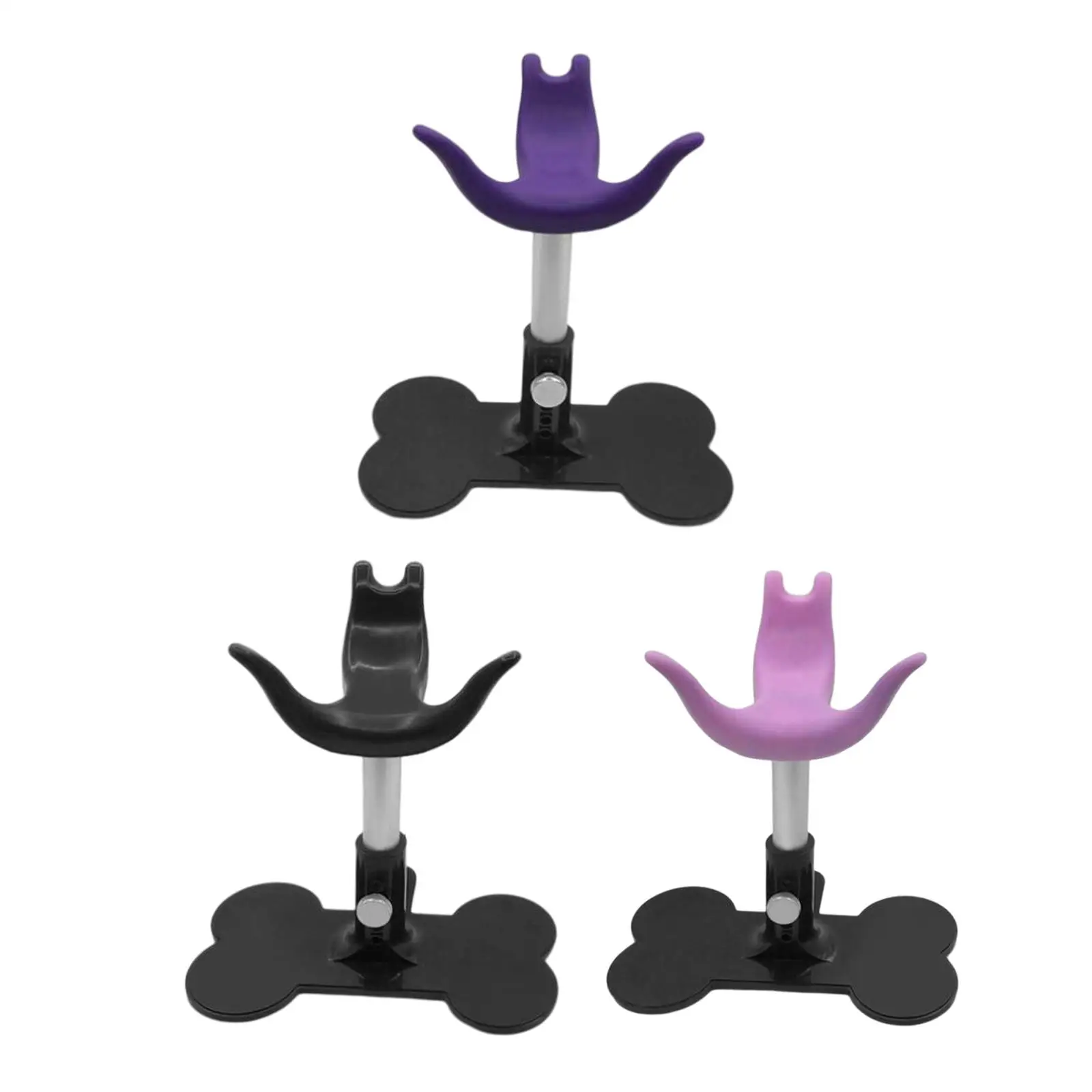 Dog Assisted Standing Support 2025 Soft Pet Dog Gift Environmentally Friendly Height Adjustable for Pet new Grooming Cleaning Bathing