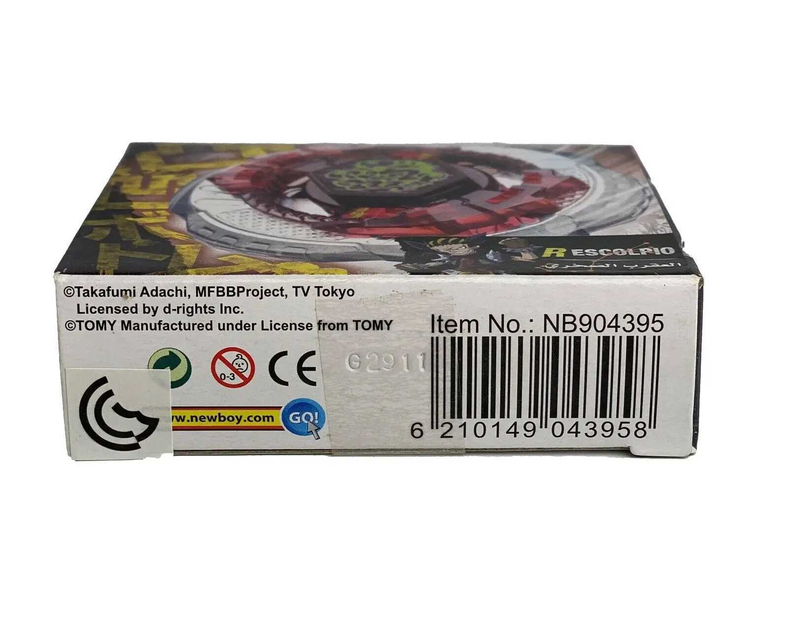 4D Beyblades TAKARA TOMY beyblade BB28 Storm Pegasis BB29 Dark Wolf BB43 Lightning L drago B59 Burn Phoenix BB69 Poison Serpent BB65