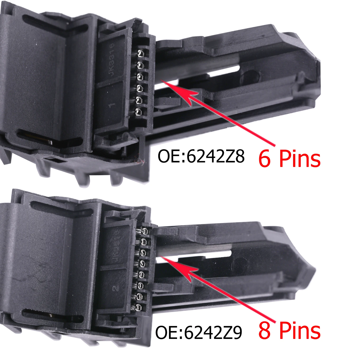 Cruise control stalking speed limit switch 6242Z8 6242Z9 for Peugeot 207, 208, 307, 406, 407, 607, 807 Citroen C3 C4 C5