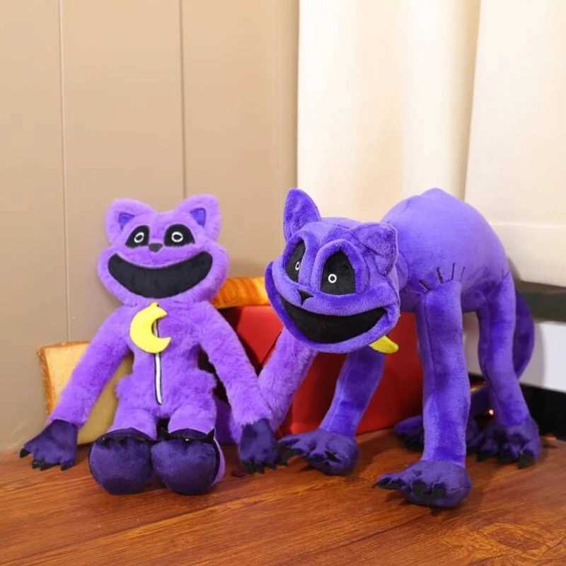 Stuffed Plush Animals Smiling Criteria plush toys New Monster Catnap plush toys Smiling Criteria plush stuffed pillow toys suitable for childrens slee