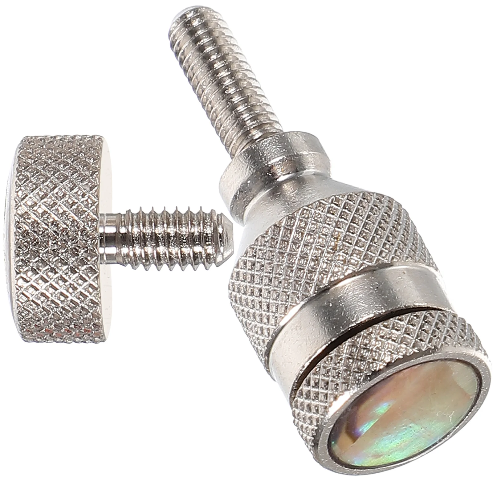 Alto Sax Neck Tenor Saxophone Neck Tightening Screws Steel Woodwind Instruments Replacement Accessories for Professional Players smile