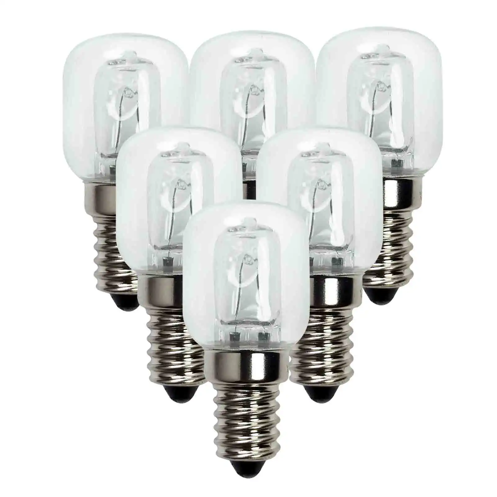 High Temperature Bulb 25W E14 Oven Light Bulb 500 Degree Microwave Oven Light Bulbs High Temp Degree Resistant Microwave Lamp