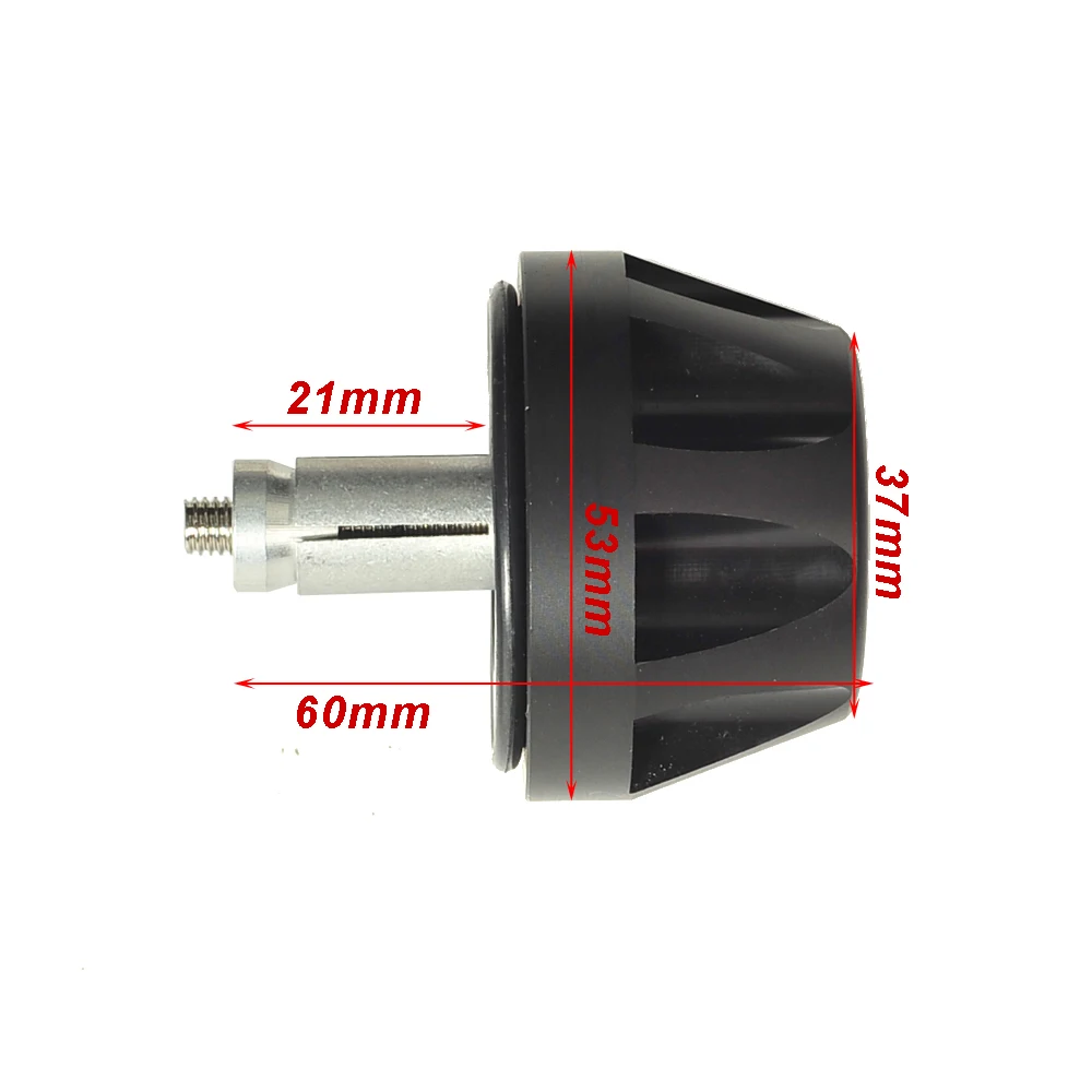 Motorcycle Final Drive Housing Crash Slider Protector for BMW Motorrad R1200GS R1250GS LC Adventure 2014-2022
