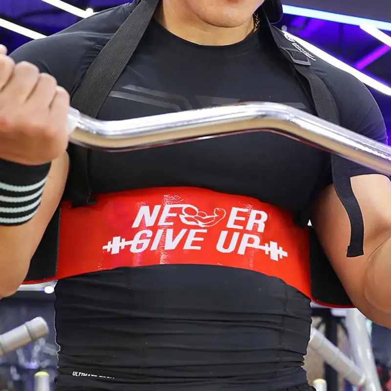Support Weight Arm Premium Lifting Board Adjustable Body Building Biceps Bomber Curl Support Straps Training Accessory smile