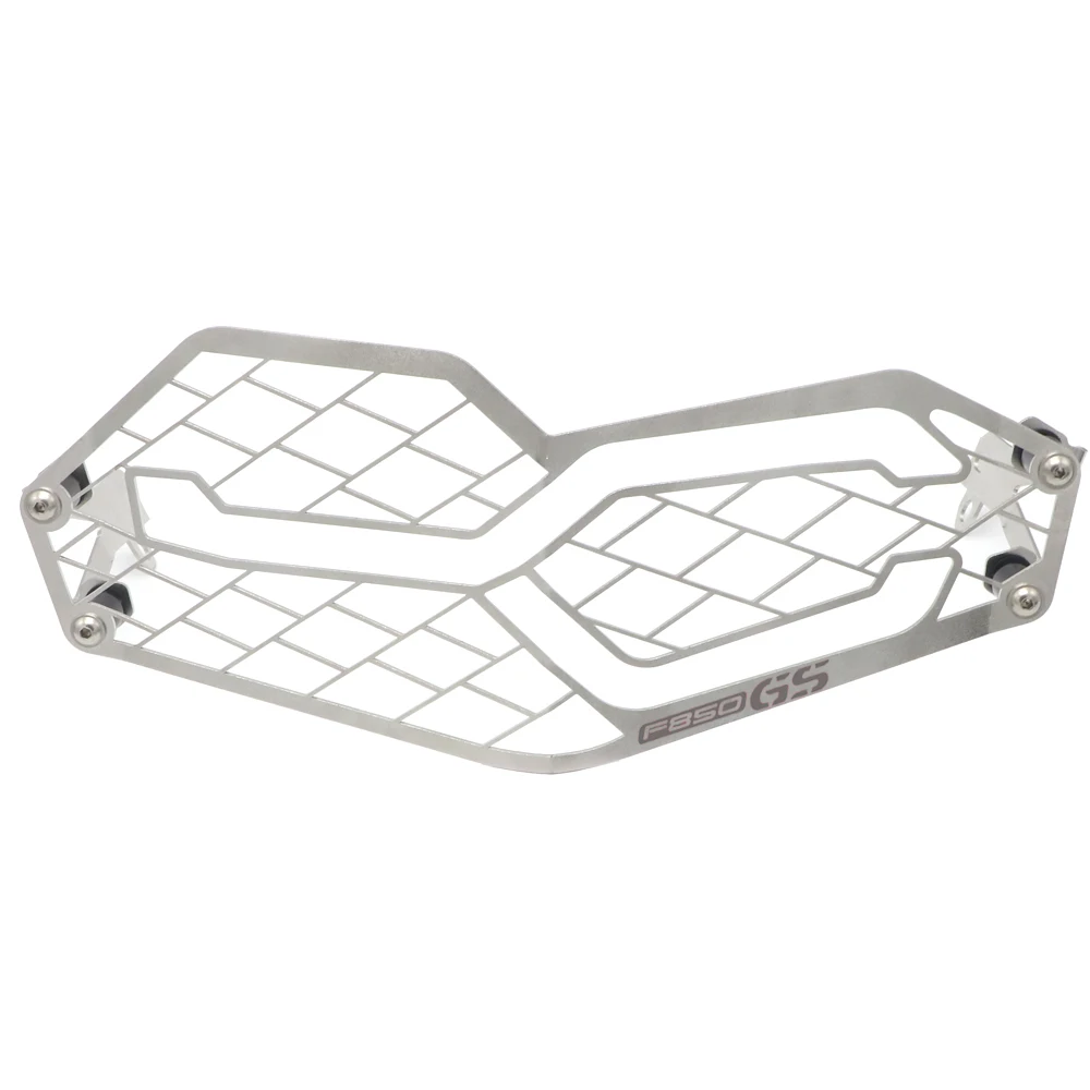 For BMW F850GS F850 F750 GS F750GS F 750 GS 2018 - 2022 Motorcycle Headlight Guard Grille Grill Cover Protector CNC Aluminum PVC