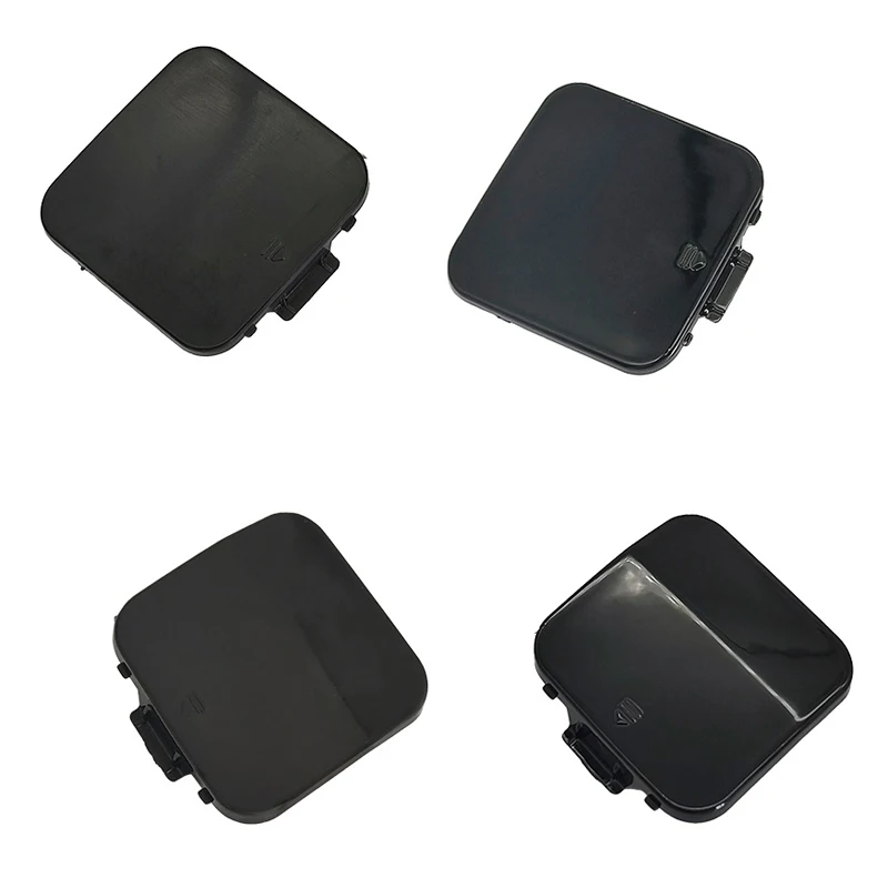 Rear Bumper Front Car Tow Hook Cover Cap Trailer Hauling ddmysmile Eye Lid For Mercedes Benz S Class W221 2009-2013 Auto Accessories Smile