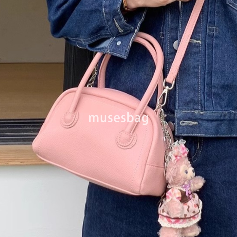 Designer Bao Xiaozhong Mini Large Capacity Pillow Bag Women's Luxury Commuter Versatile Handheld Crossbody Bag