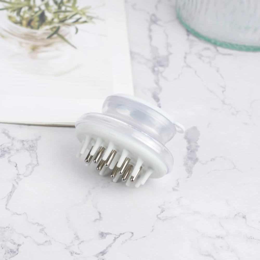 1Pc 30ML Scalp Applicator Liquid Comb Portable Massage Comb Essential Oil Liquid Guiding Massager Anti Hair Loss Scalp Care Tool