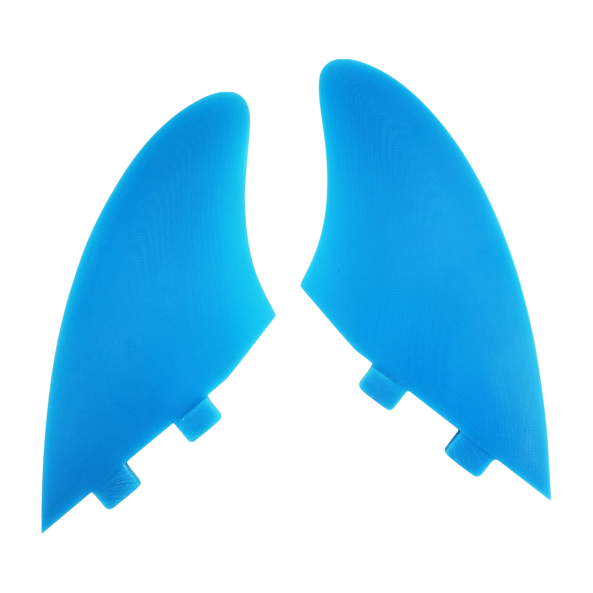 Tabs Fin Double Keel ddmysmile Twin Fins Set K2 Surfboard Accessories With Key Scress Smile