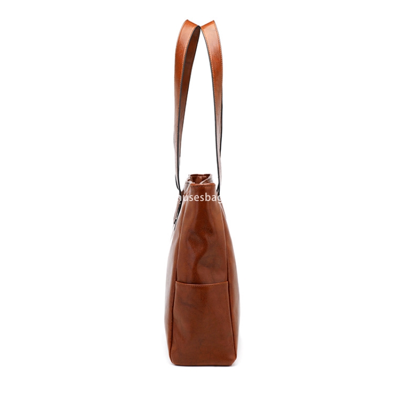 Designer bag fashionable trendy business leisure European American Korean tote bag versatile one shoulder crossbody bag large capacity handbag