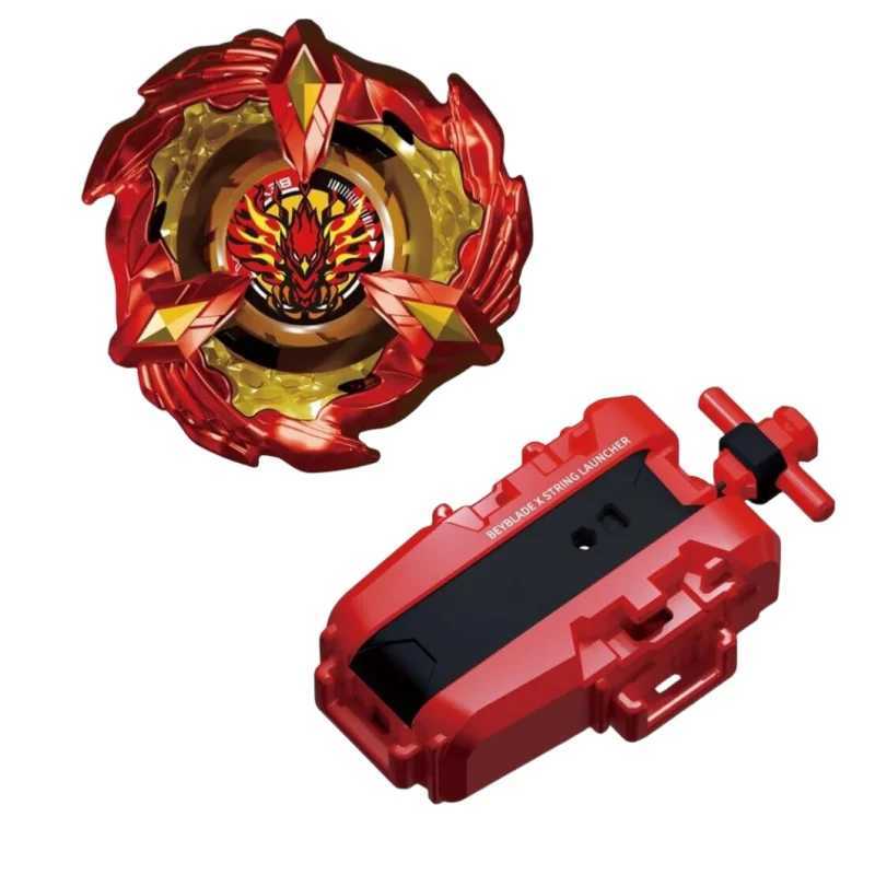 4D Beyblades TAKARA TOMY BEYBLADE X BX-23 Phoenix Wing Feather 9-60GF CoroCoro Limited Set