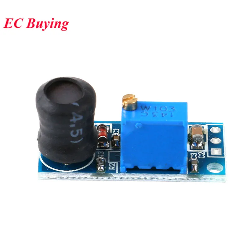 MC34063A MC34063 Positive Voltage Negative Voltage Module DC-DC 3.6v-36v Reverse Voltage Module