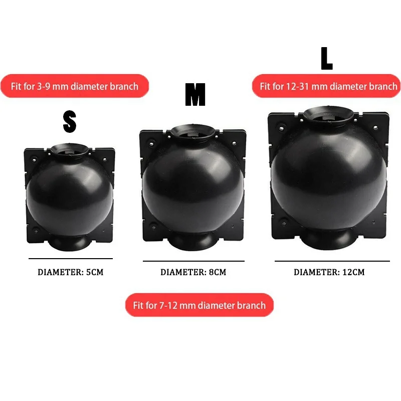Reusable Plant Rooting Equipment Kit High new 2025 Pressure Breeding Ball Box S Breeding Equipment