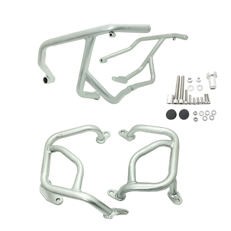 F900XR F900R Upper Lower Engine Guard Crash Tank Bar Bumper Fairing Frame For BMW F 900R F 900XR F900 R/XR 2020 2021 Motorcycle