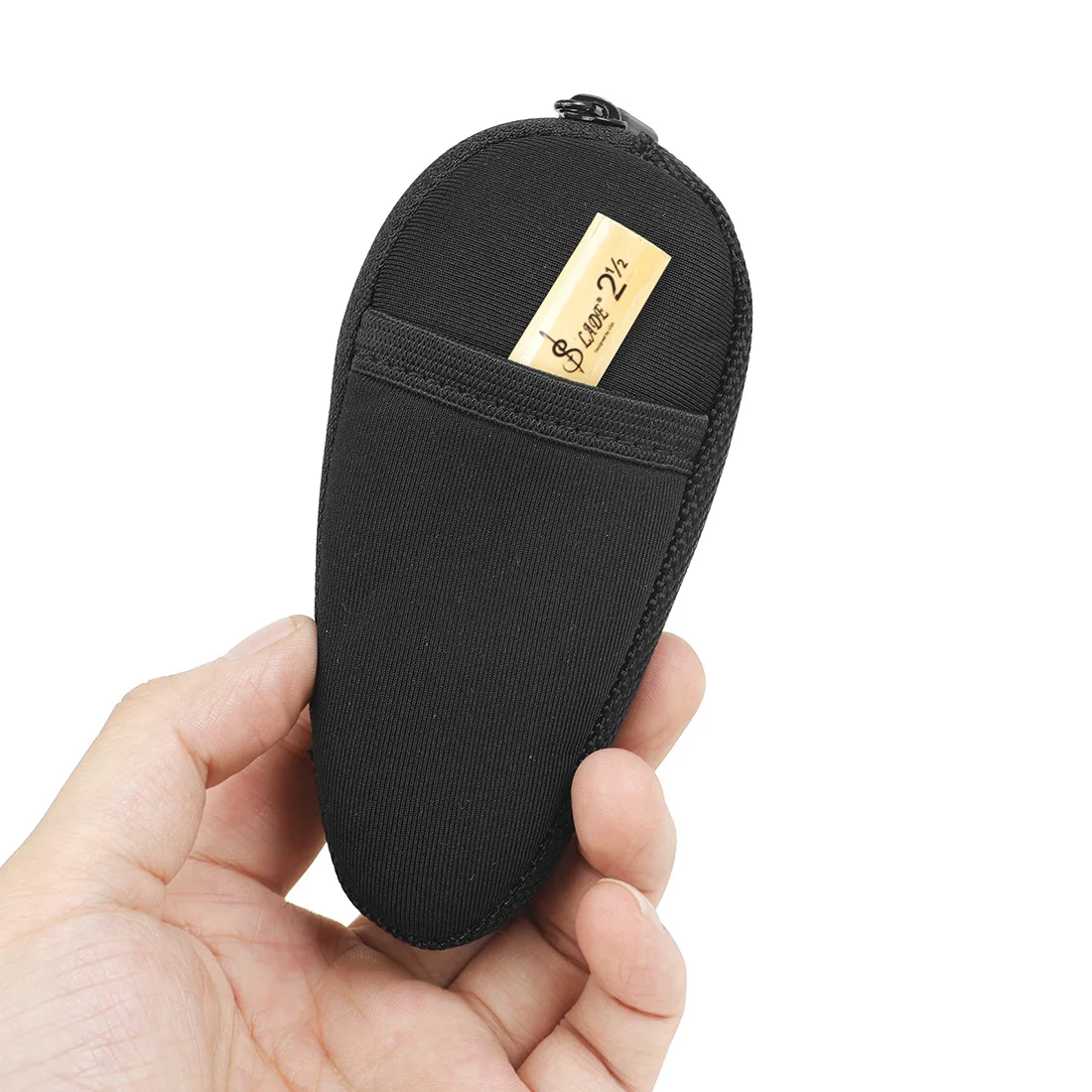 Saxophone Mouthpiece Case Clarinet Storage Box trombone mouthpiece bag Alto Saxophone head bags Wind Instrument Accessories