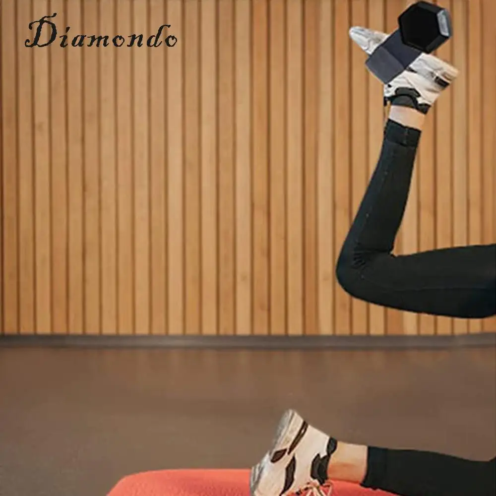 2Pcs Tib Bar Foot Strap Adjustable Weights Dumbbell Foot Attachment Leg 2025 Extensions new Home Gym Equipment for Dumbbells Weights