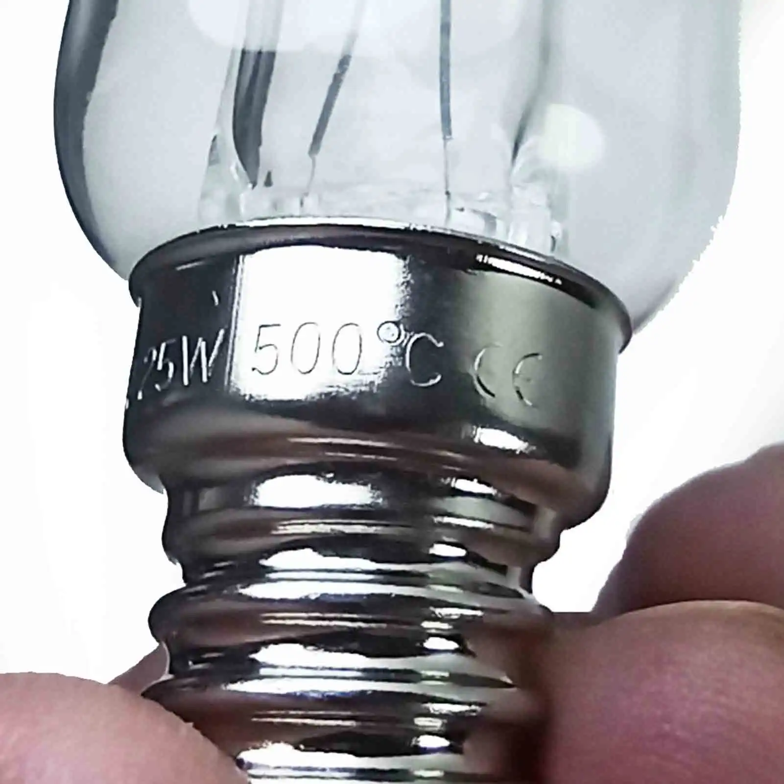 High Temperature Bulb 25W E14 Oven Light Bulb 500 Degree Microwave Oven Light Bulbs High Temp Degree Resistant Microwave Lamp