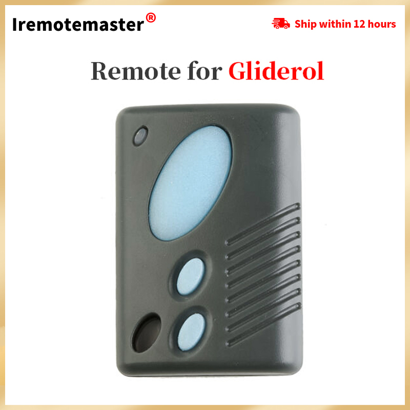 Replacement Gliderol TM305C Garage new Door 2025 Remote Transmitter