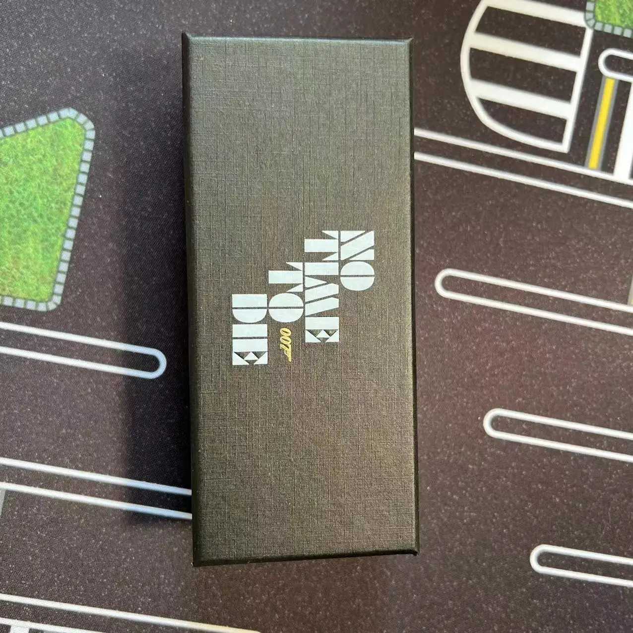 Cars Diecast Model Cars 007 Keychain Model Car d240527