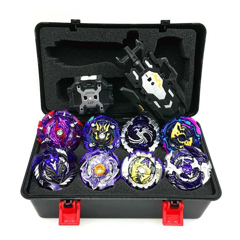 4D Beyblades Takara Tomy Burst Surge GT Metal Fusion Toy Gyro Launchers Toupie Metal Tops Fafnir Burst Spinning Bey Blades Toys