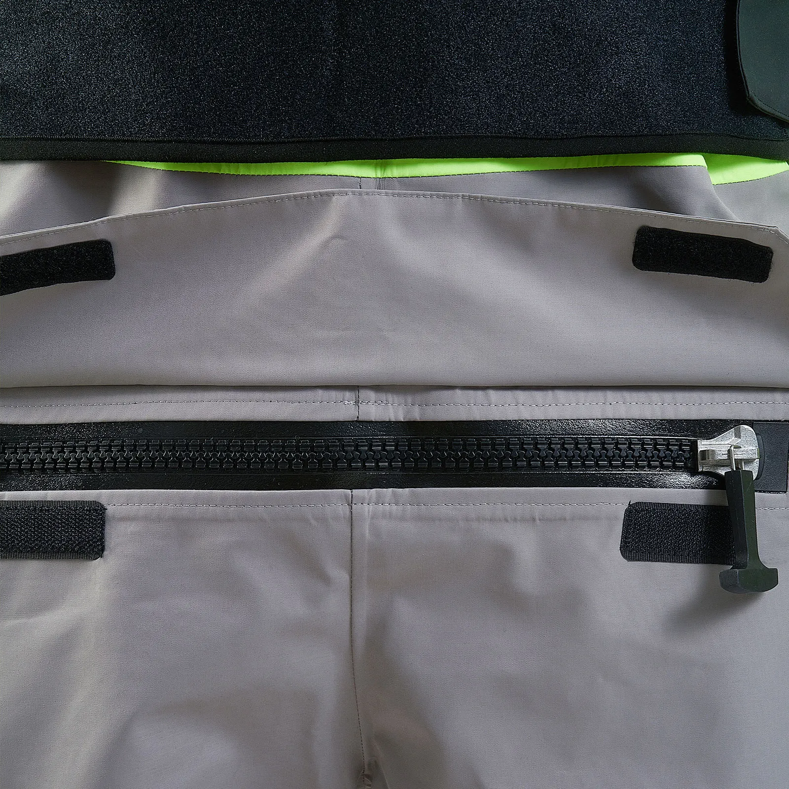 Cuff And Latex Men's Splash Collar, Flatwater Ocean River Paddling Canoeing Stand, Personality Couple Style, High Quality Smile Collar, ddmysmile