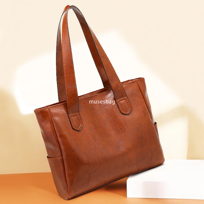 Designer bag fashionable trendy business leisure European American Korean tote bag versatile one shoulder crossbody bag large capacity handbag