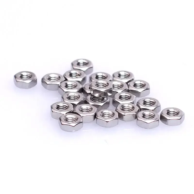 Hexagonal Copper Set 30Pcs Column Screw For DB 9 15 25 37 Rs232 DB Connector VGA Copper Column COM Serial Copper Stud ddmysmile Screw Nut Smile