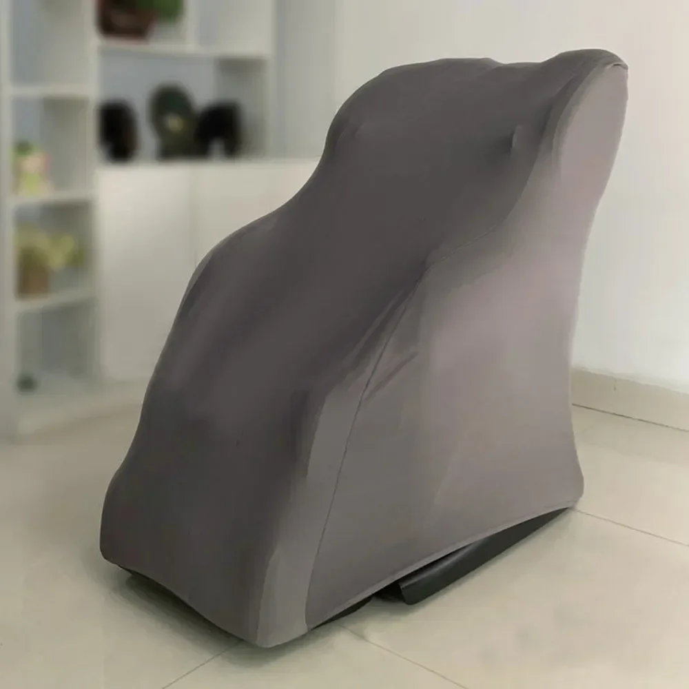 Chair Stretch Electric Massage Elastic Full Cover Home Furniture Back Backrest Massage Chair Cover Case Chair Covers Dust Covers smile