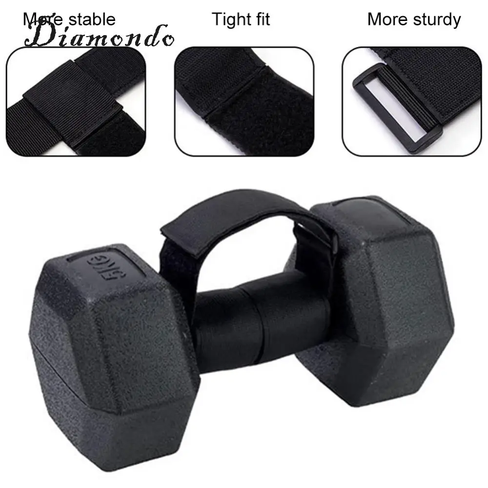 2Pcs Tib Bar Foot Strap Adjustable Weights Dumbbell Foot Attachment Leg 2025 Extensions new Home Gym Equipment for Dumbbells Weights