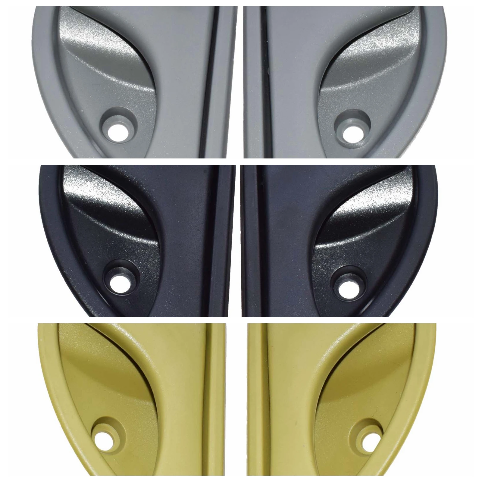 Car Interior Inside Door Handle Front Left and Right For Renault 1997-2007 Kangoo & Twingo 1997-2003 8200247802,8200247803