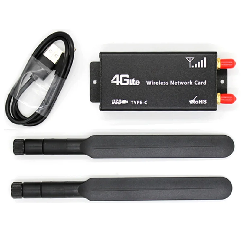 Mini PCIe To USB 3G 4G Modem Shell Case Enclose Housing Development Board For Quectel LTE Cat6 Module EP06-E EP06-A Openwrt